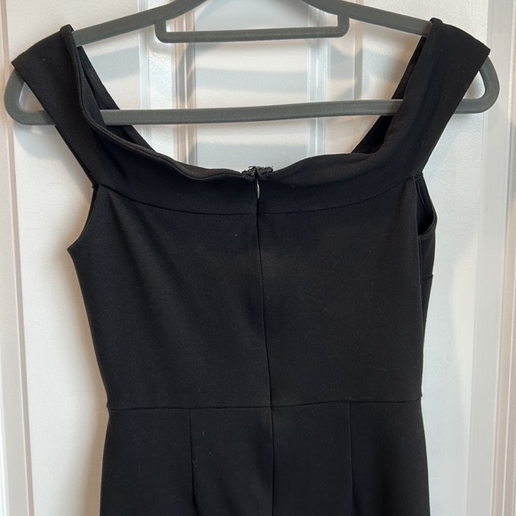 Silence + Noise black dress - Picture 5 of 9